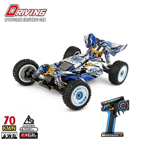 Brushless 4wd racing - 1:12,