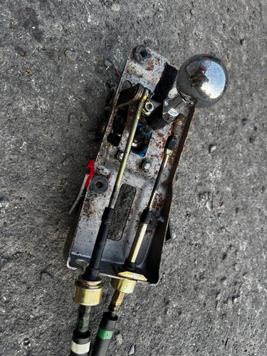 Toyota mr2 mk2 - gear, change