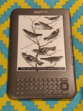 Amazon Kindle Keyboard (3rd