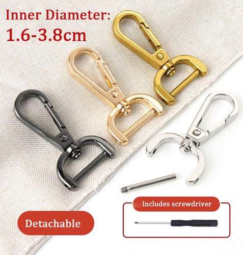 Detachable lobster swivel - detachable,