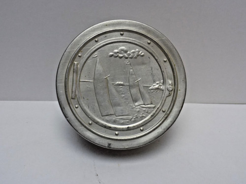 Vintage made usa - made, aluminum