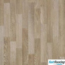 Safetred Wood Trend Oak White