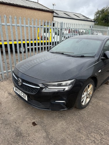 Vauxhall insignia 2020 - vauxhall,