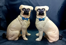 Very Nice Pair Antique Bo'Ness