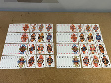 MUGGELSEE HOTEL GERMAN PLAYING CARDS 2 x 52 CARDS - FREE UK POSTAGE!