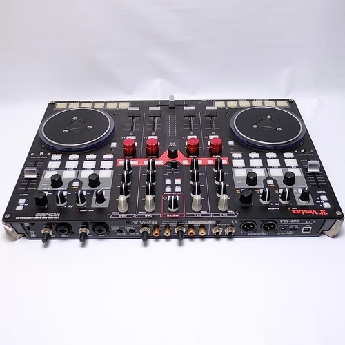 Vestax vci 400 controller - vestax,