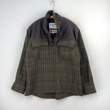 Keela Harris Tweed Bush Smock