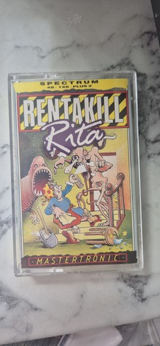 Rentakill rita for spectrum - rita, zx
