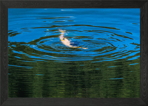 Side down framed - side,