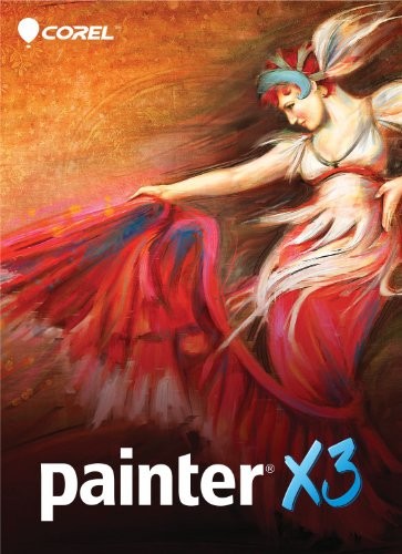 Corel painter upgrade - x3,