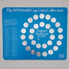 The 1970 World Cup Coin