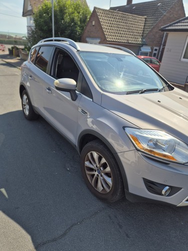 Ford kuga titanium 163 2011 - kuga,