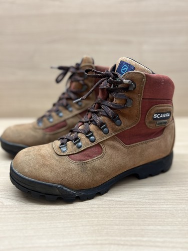 Scarpa hiking boots 5 - uk, 7.5–8
