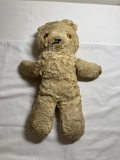 Bear Really Old Teddy Bear Vintage