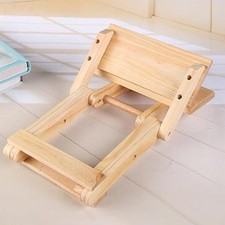 Foldable Wooden Step Stool