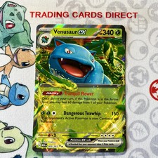 Venusaur EX 003/165 Holo