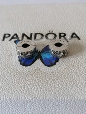 Pandora Clear Cz Celestial Clips x 2
