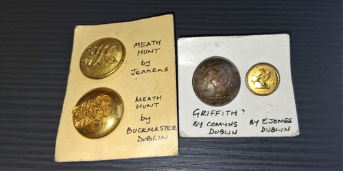 Antique irish hunt hunting - antique,