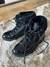 Bearpaw Wellsstone Black Suede