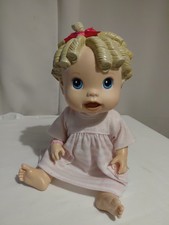 Baby Alive Doll 2009 Hasbro