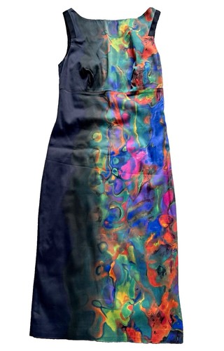 Karen millen black multicolour - karen,