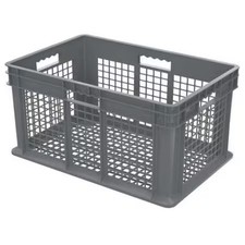 Akro-Mils 37612Grey Vented &