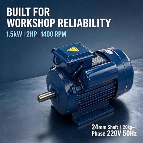 Electric motor single - motor,