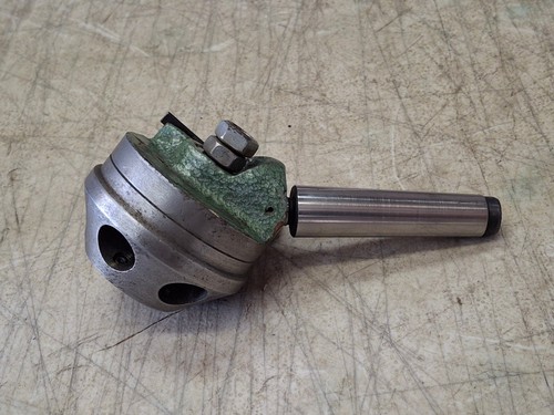 Position tailstock turret - 6,
