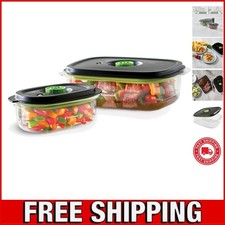 Stackable Preserve & Marinate