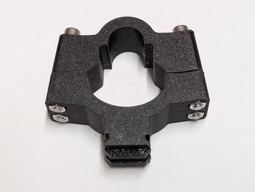Accessory bipod mount for - mount,