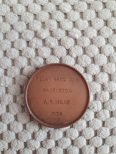 Vintage 1954 ravelston relay - 1954,