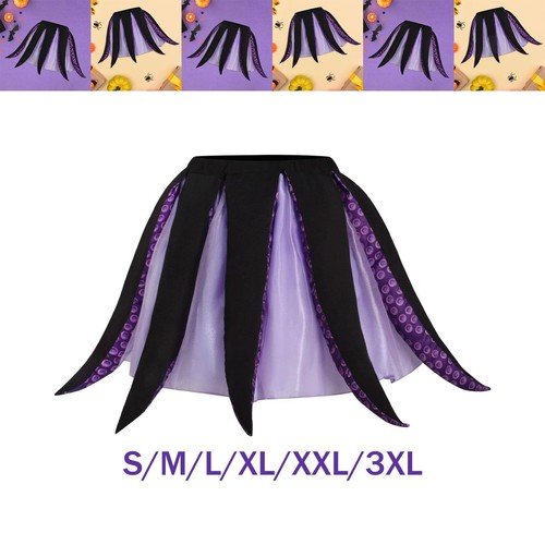 Women octopus costume cartoon - women,