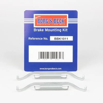Borg beck bbk1011 - beck, front