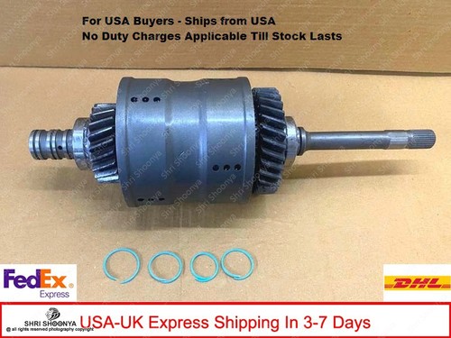 Jcb clutch reverser assembly - reverser,