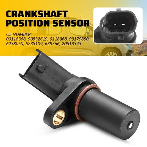 Crankshaft crank angle - crankshaft,