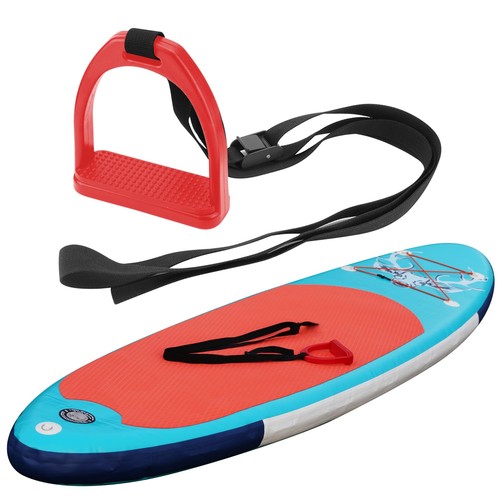 Paddle board stirrup device - stirrup,
