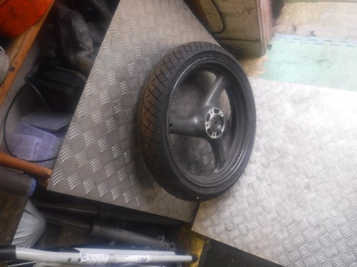 Suzuki bandit mk1 600 - bandit,