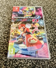 Mario Kart 8 Deluxe Nintendo