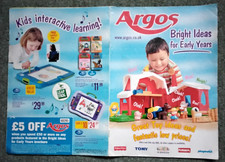 ARGOS   CATALOGUE    2003