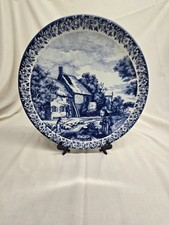 Delfts Blauw Chemkefa Wall
