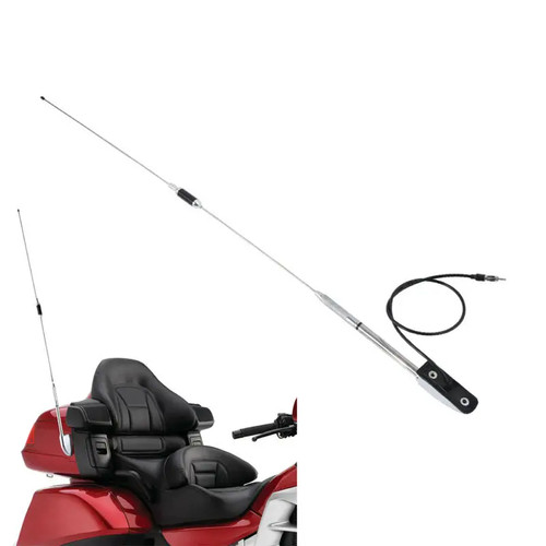 Motorcycle 119cm antenna - motorcycle, audio