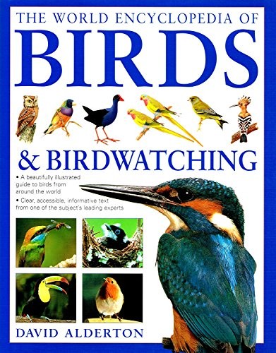 World encyclopedia birds - encyclopedia, of