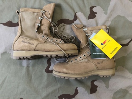 Belleville boots 790g - boots, icb