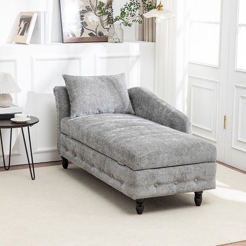 Chaise lounge upholstered - chaise,