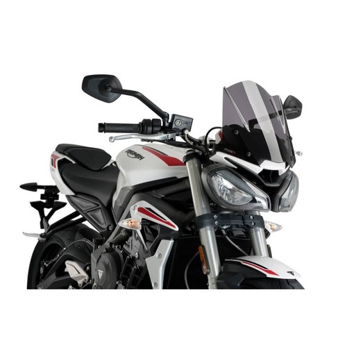 Puig sport dome for triumph - dome,