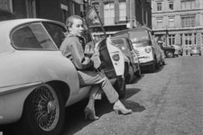 American actress Kathy Keeton