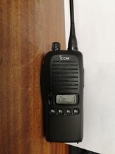 Icom f4gs uhf - icom, portable