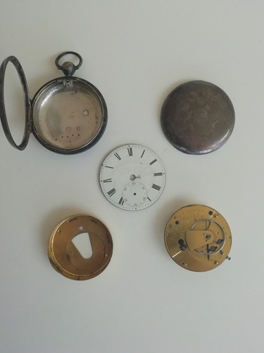 Adams london fusee - adams,
