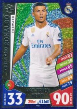 Match Attax Champions League