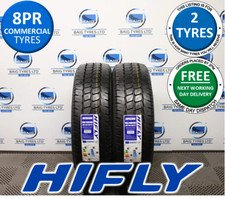 X2 195/65R16C 195 65 16C 104/102T 8PLY M+S HIFLY SUPER 2000 COMMERCIAL NEW TYRES